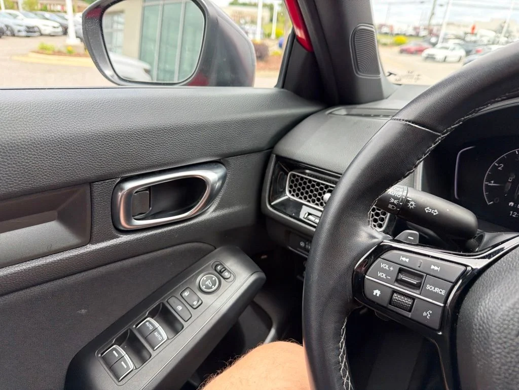 Used 2023 Red Honda Sport image 19