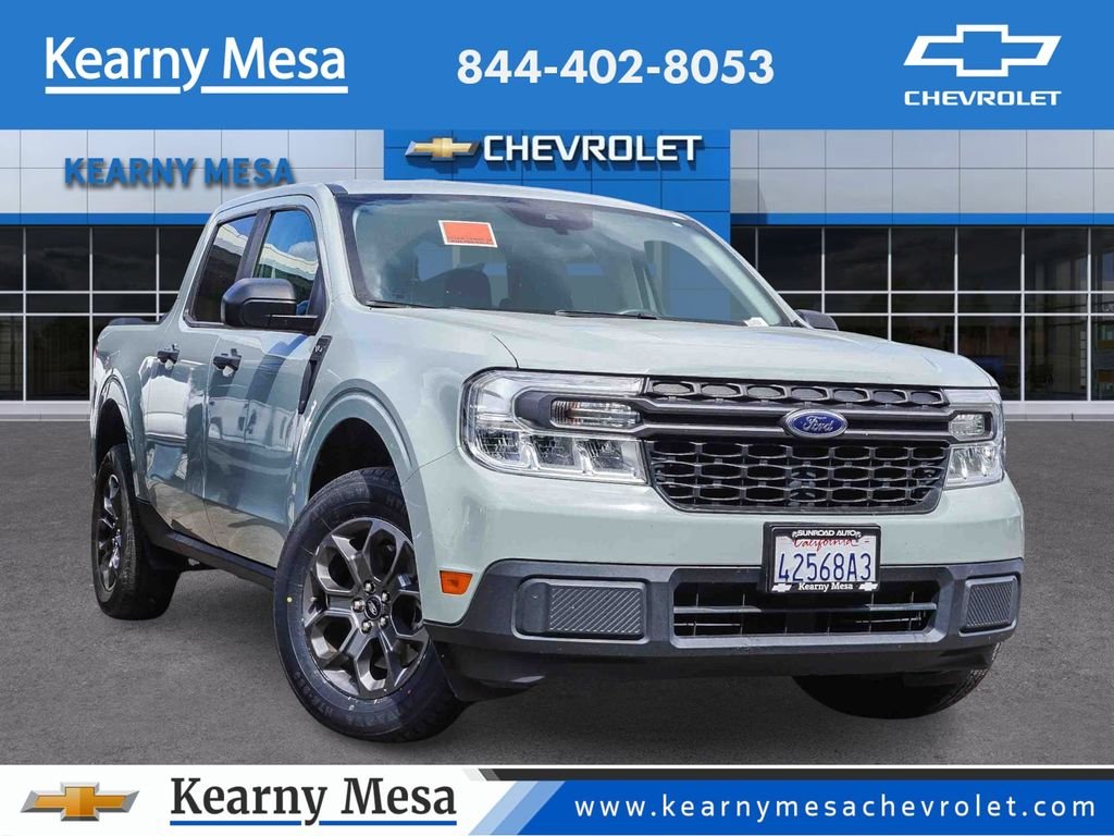 2023 Ford Maverick XLT FWD's photo