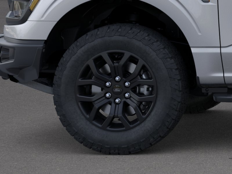 New 2026 Iconic Silver Metallic Ford Tremor image 19