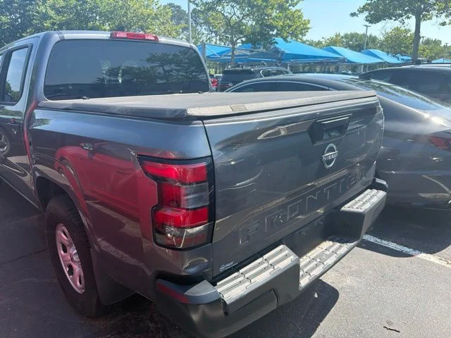 Used 2024 Gun Metallic Nissan S image 5