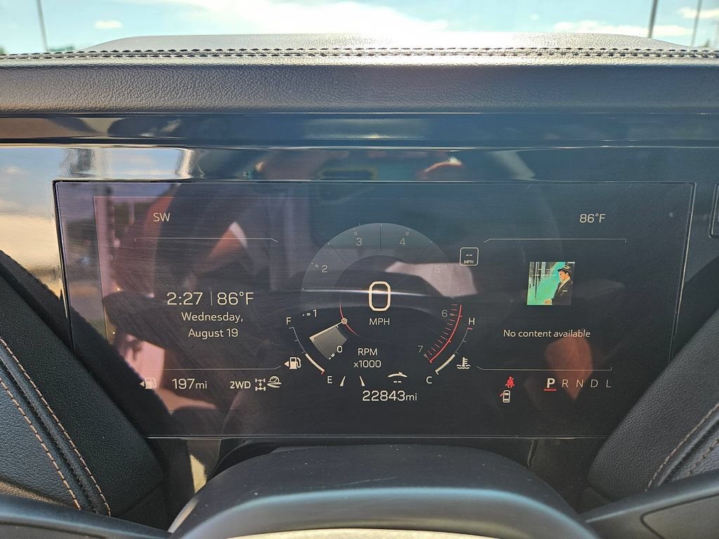 2025 GMC Yukon XL AT4 - Photo 24