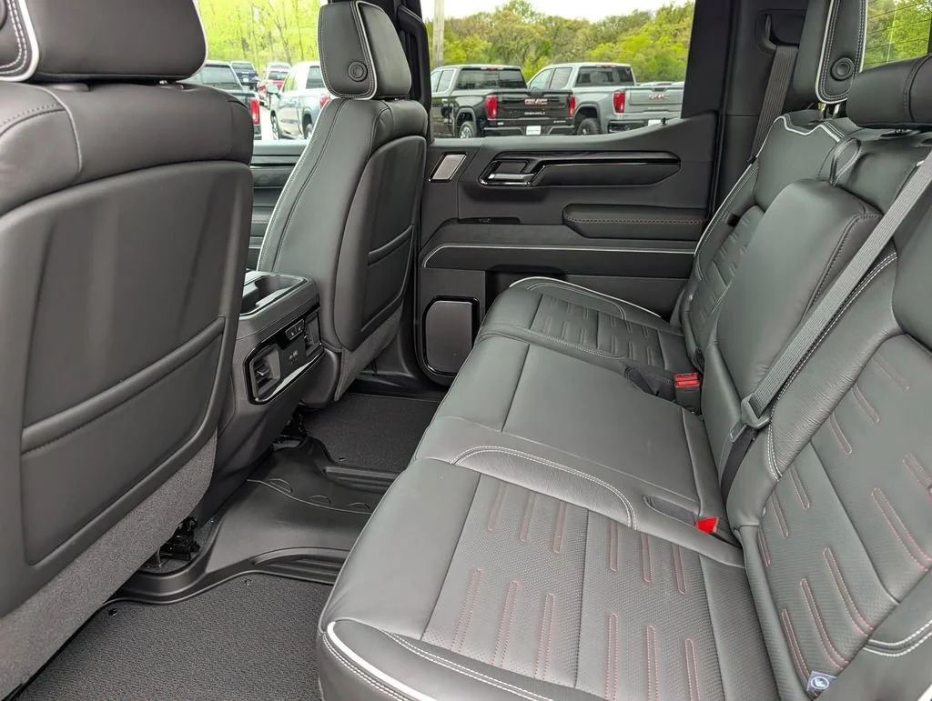 New 2026 Onyx Black GMC AT4X image 6