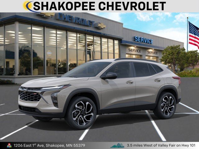 12” Suite Chic Just Say So RR1288402 AVEX TRAX 未開封 /00260 New 2026 Chevrolet Trax 2RS SUV in Shakopee #C03883A | Shakopee