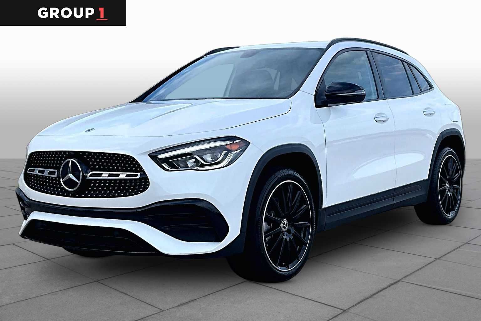 2023 Mercedes-Benz GLA 250 GLA 250