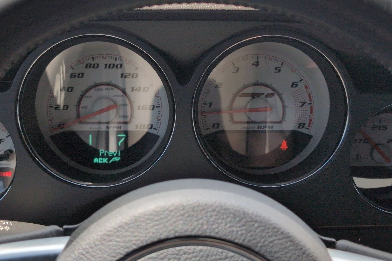 Used 2012 Black Dodge SRT8 392 image 23