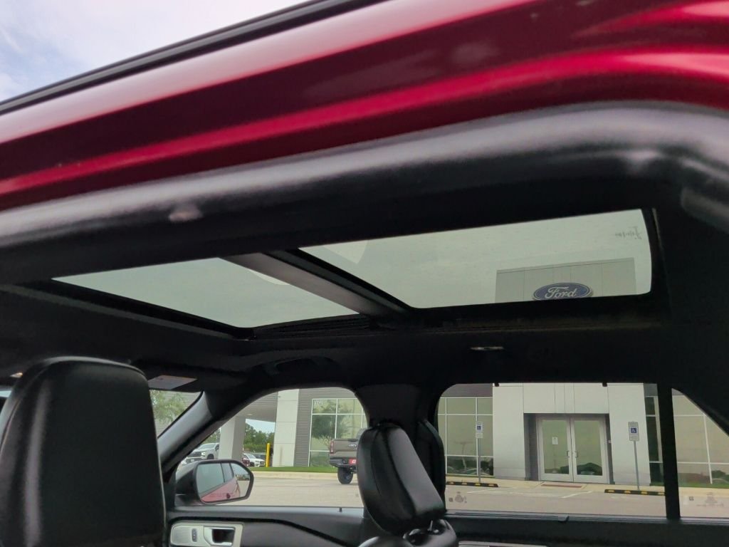 Used 2020 Rapid Red Metallic Tinted Clearcoat Ford ST image 23