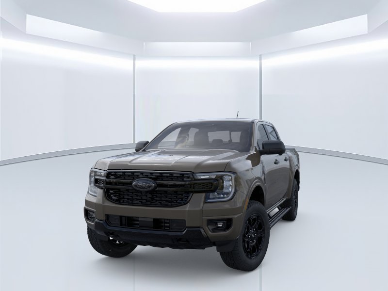 New 2026 Marsh Gray Ford XLT image 2