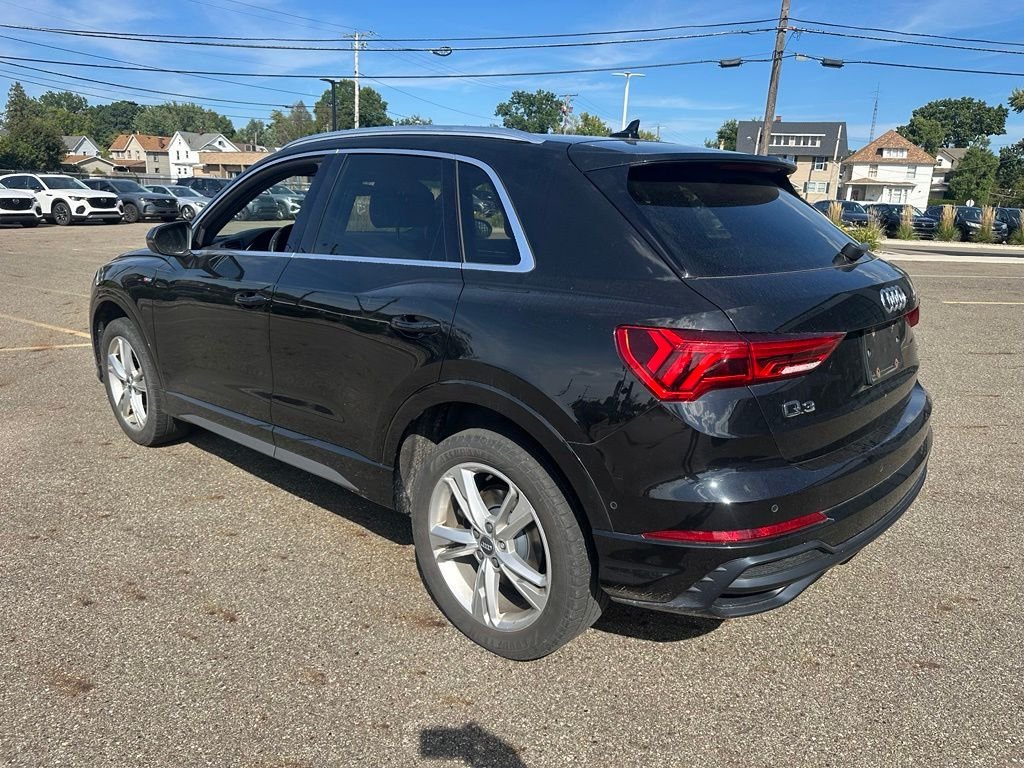 Used 2020 Black Audi Prestige S line image 7