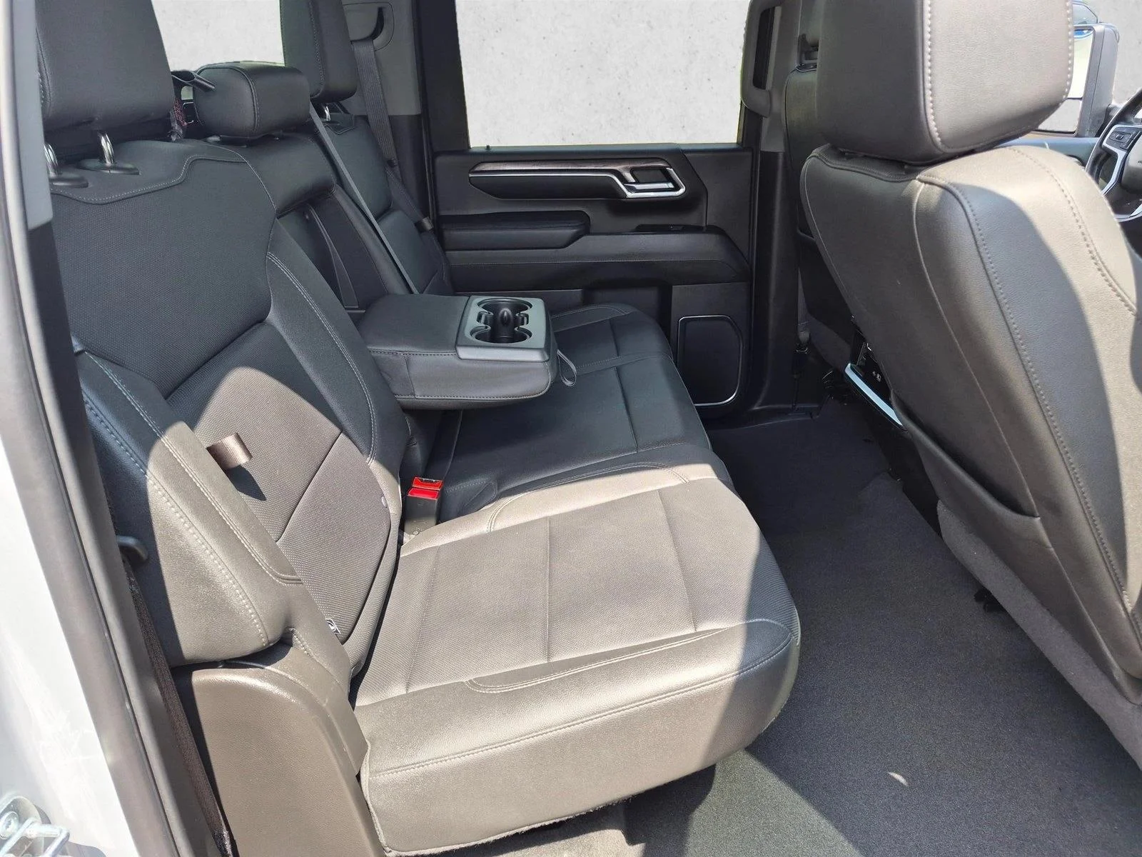 Used 2024 Slate Gray Metallic Chevrolet LTZ image 19