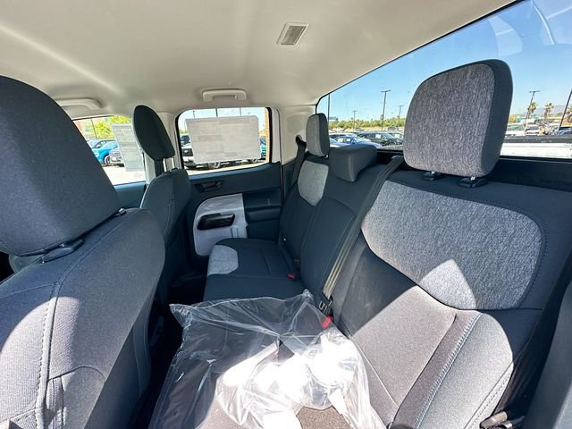 New 2026 Oxford White Ford XLT image 24