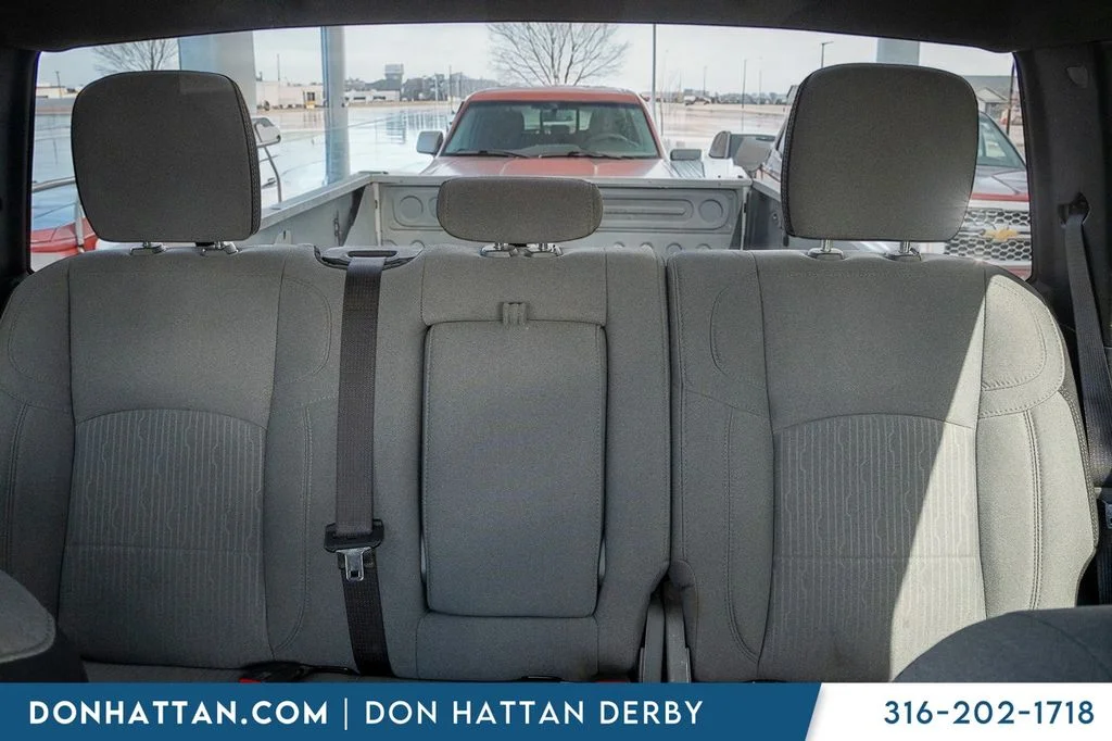 Used 2024 White Ram Big Horn image 25