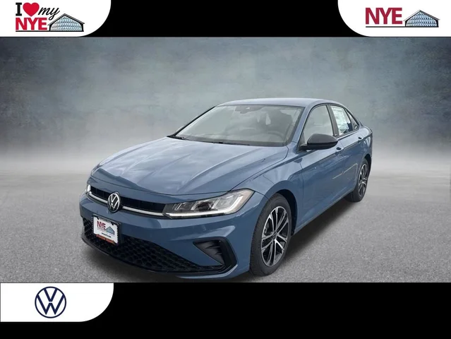 2026 Volkswagen Jetta 1.5T Sport