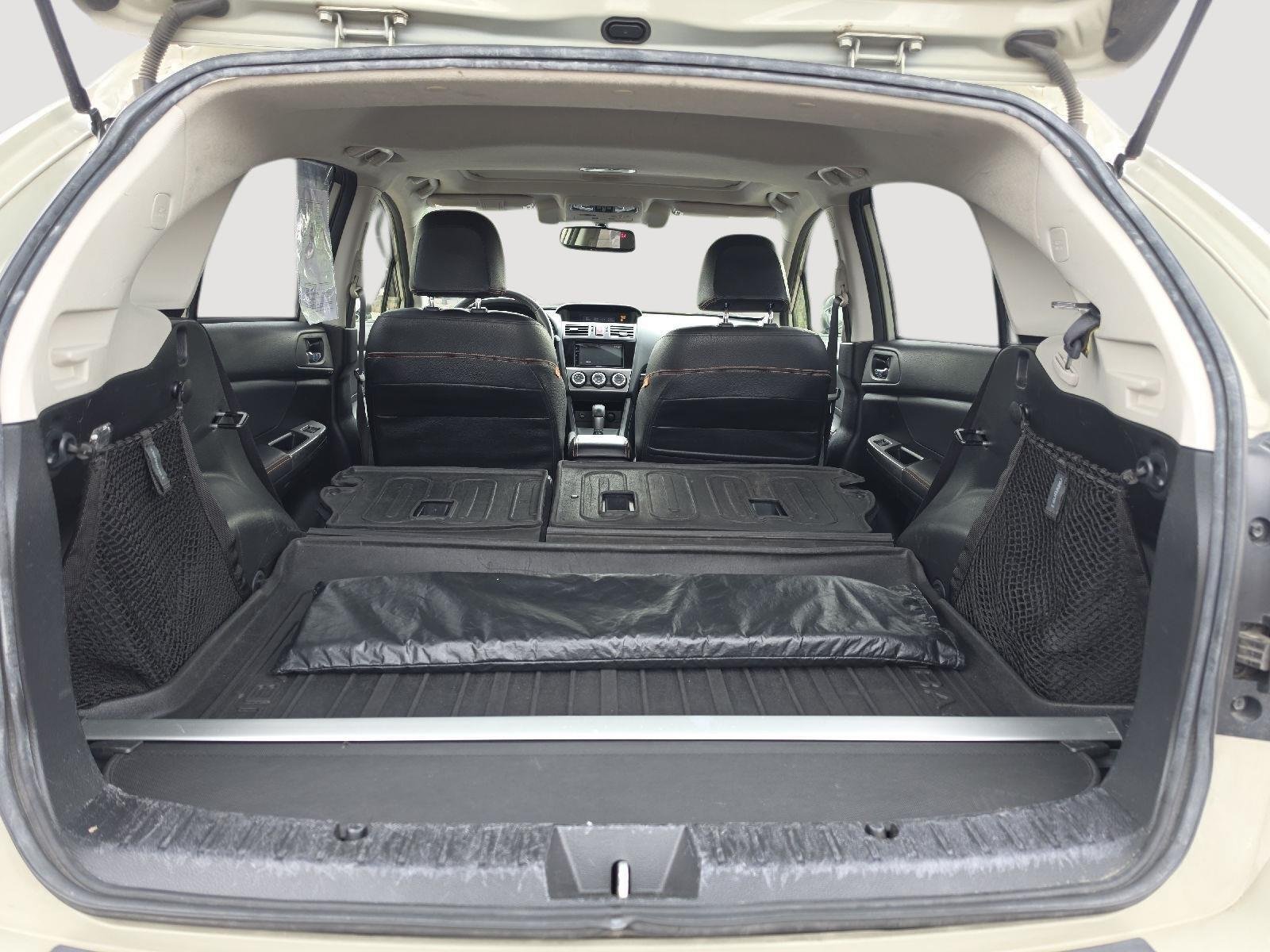 Used 2016 Desert Khaki Subaru Limited image 20