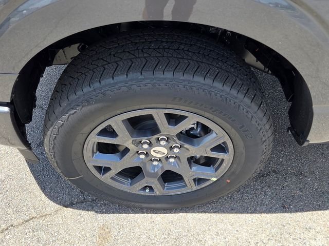 New 2026 Carbonized Gray Metallic Ford STX® image 10