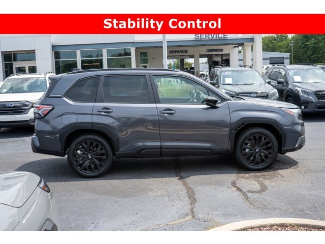 New 2026 MAGNETITE GRAY METALLIC Subaru Sport Onyx Edition image 2
