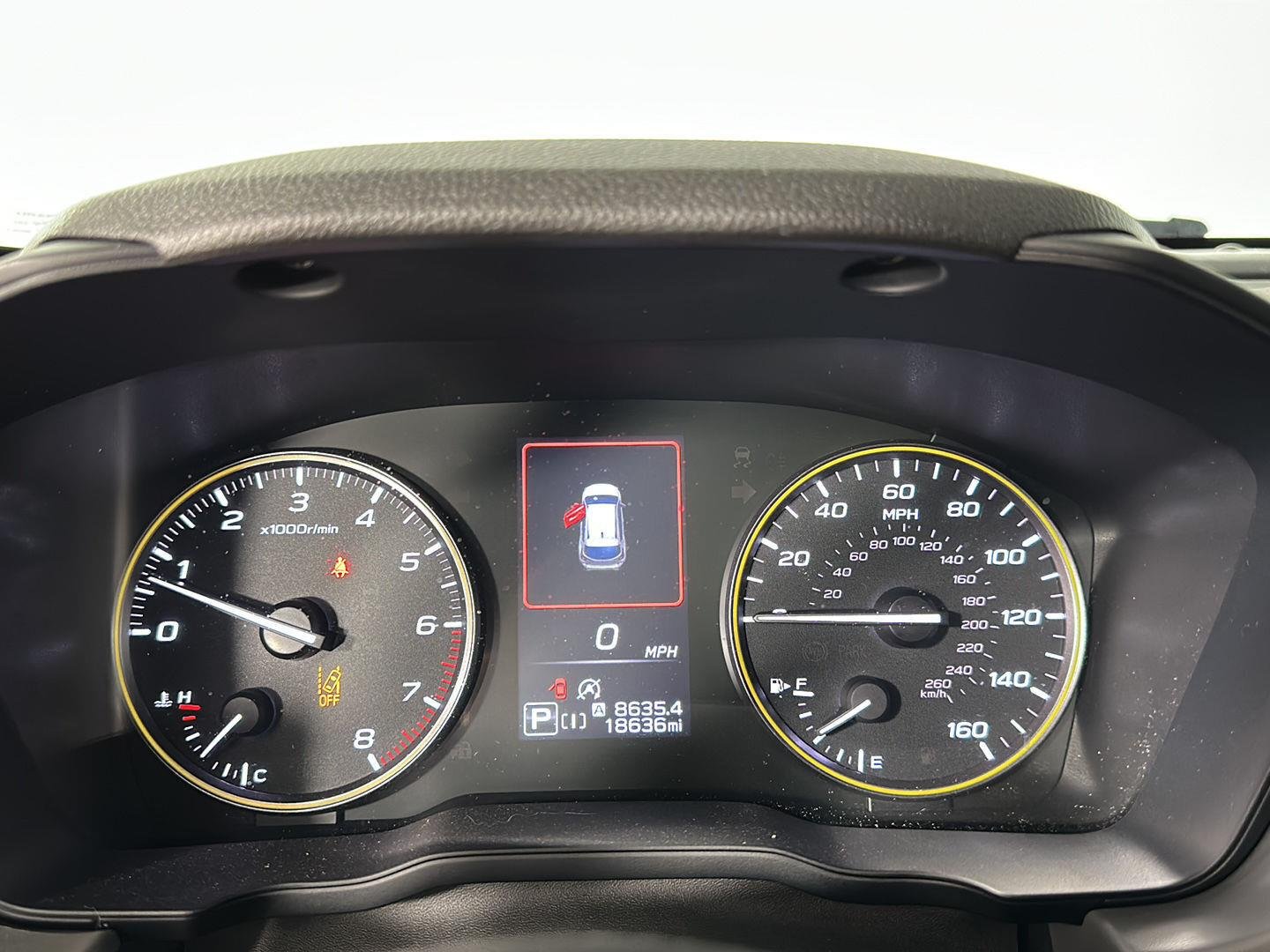 Used 2024 Alpine Green Subaru Sport image 12