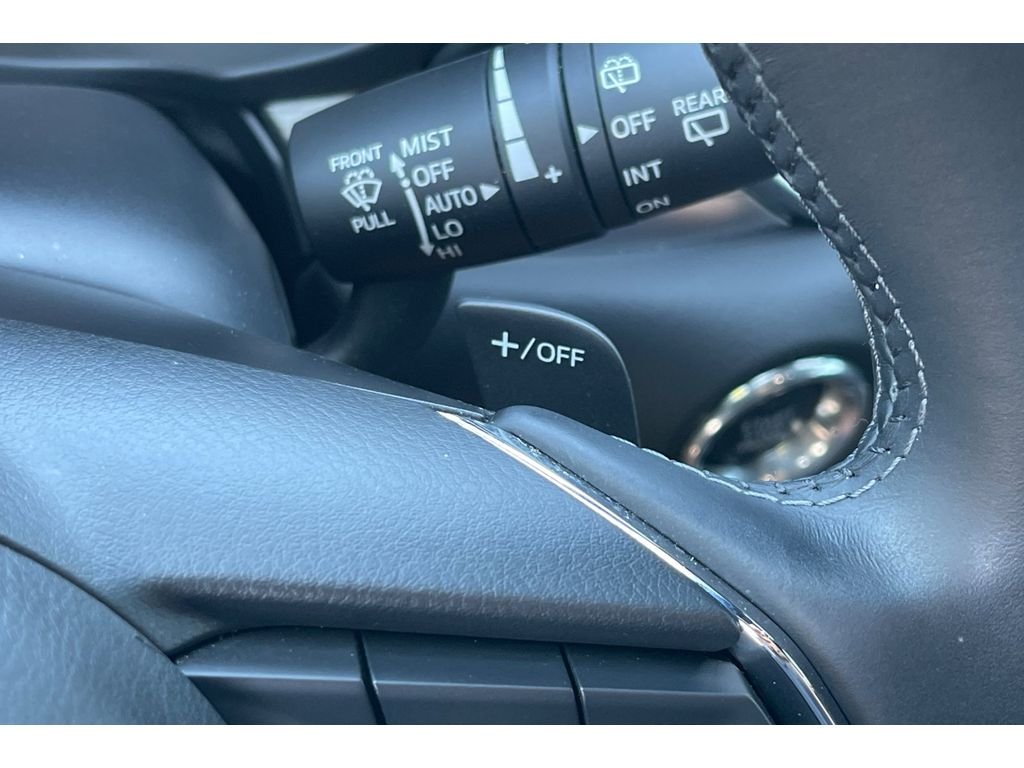 Certified Used 2022 Jet Black Mica Mazda 2.5 Turbo Signature image 40