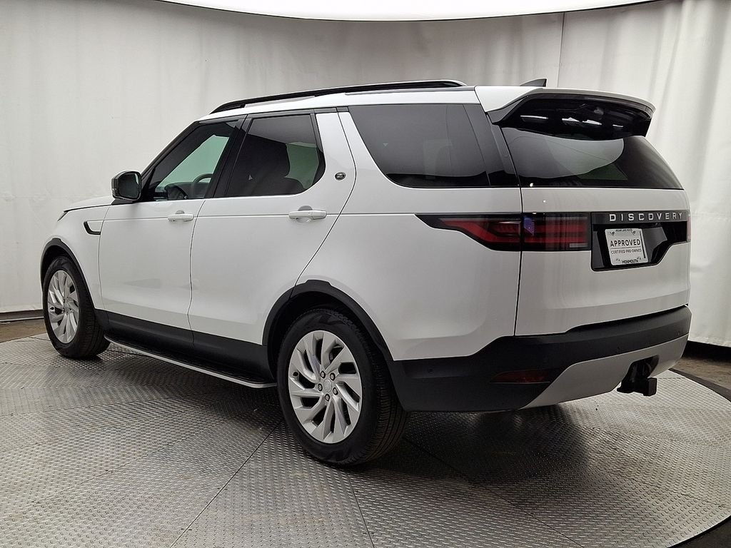 Certified Used 2025 Fuji White Land Rover S image 6