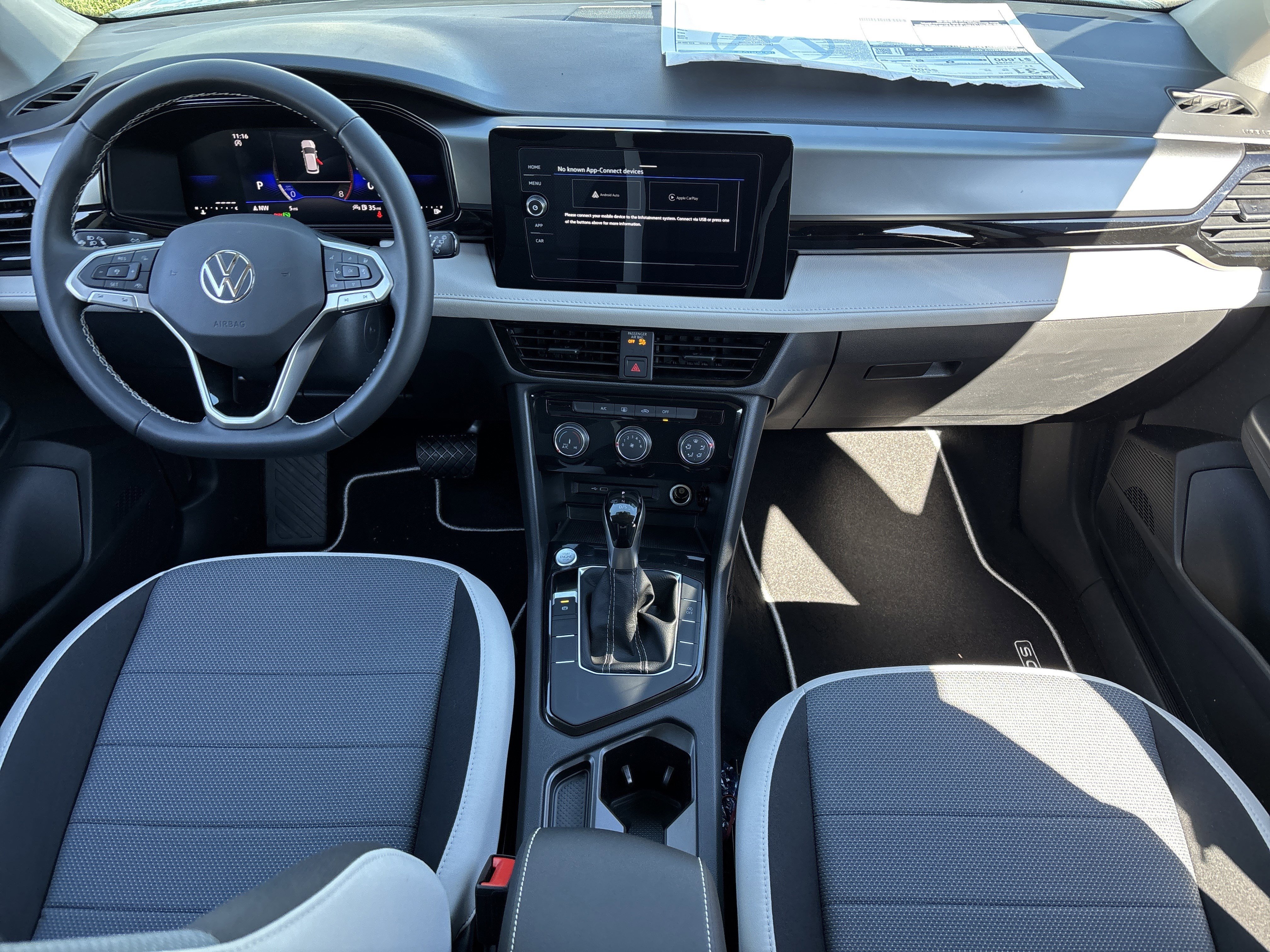 New 2026 Monterey Blue Pearl Volkswagen  image 11