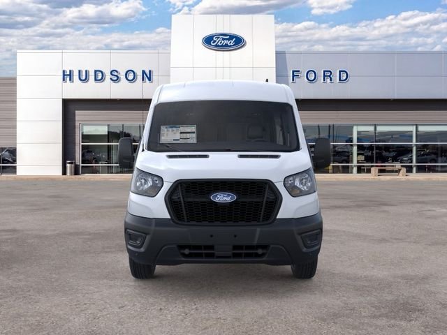 New 2026 Oxford White Ford Cargo Van image 6