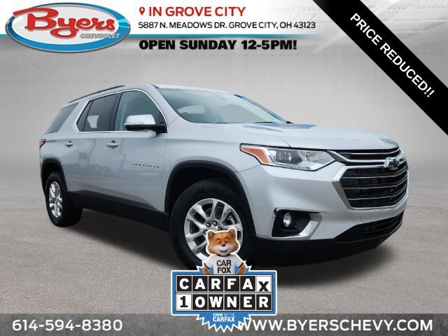 2020 Chevrolet Traverse