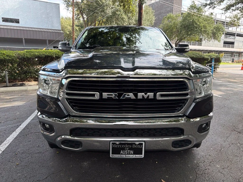 Used 2021 Gray Ram Big Horn/Lone Star image 2