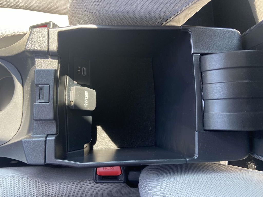 Used 2025 Gray Toyota LE image 25