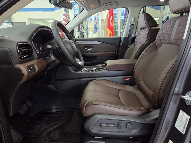 New 2026 GRAY Honda ELITE AWD image 7