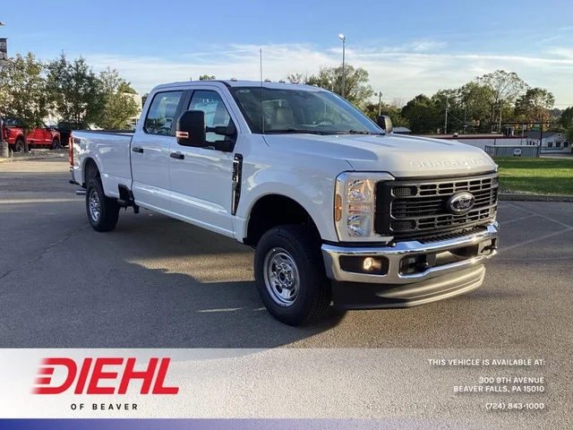 2026 Ford Super Duty F-350® XL