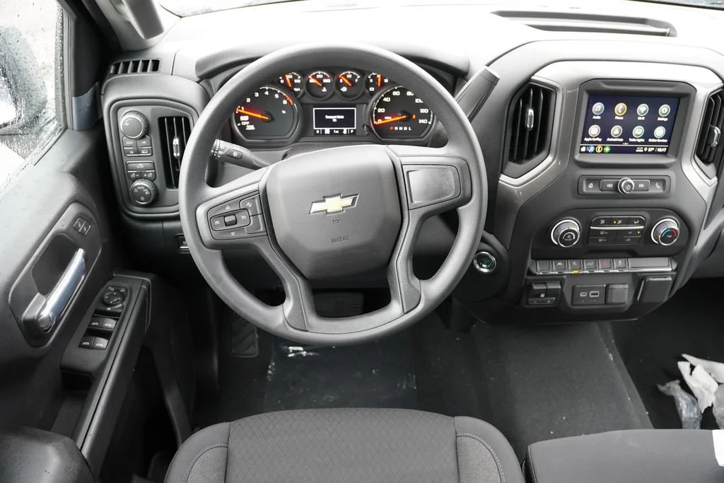 New 2026 Summit White Chevrolet Custom image 13