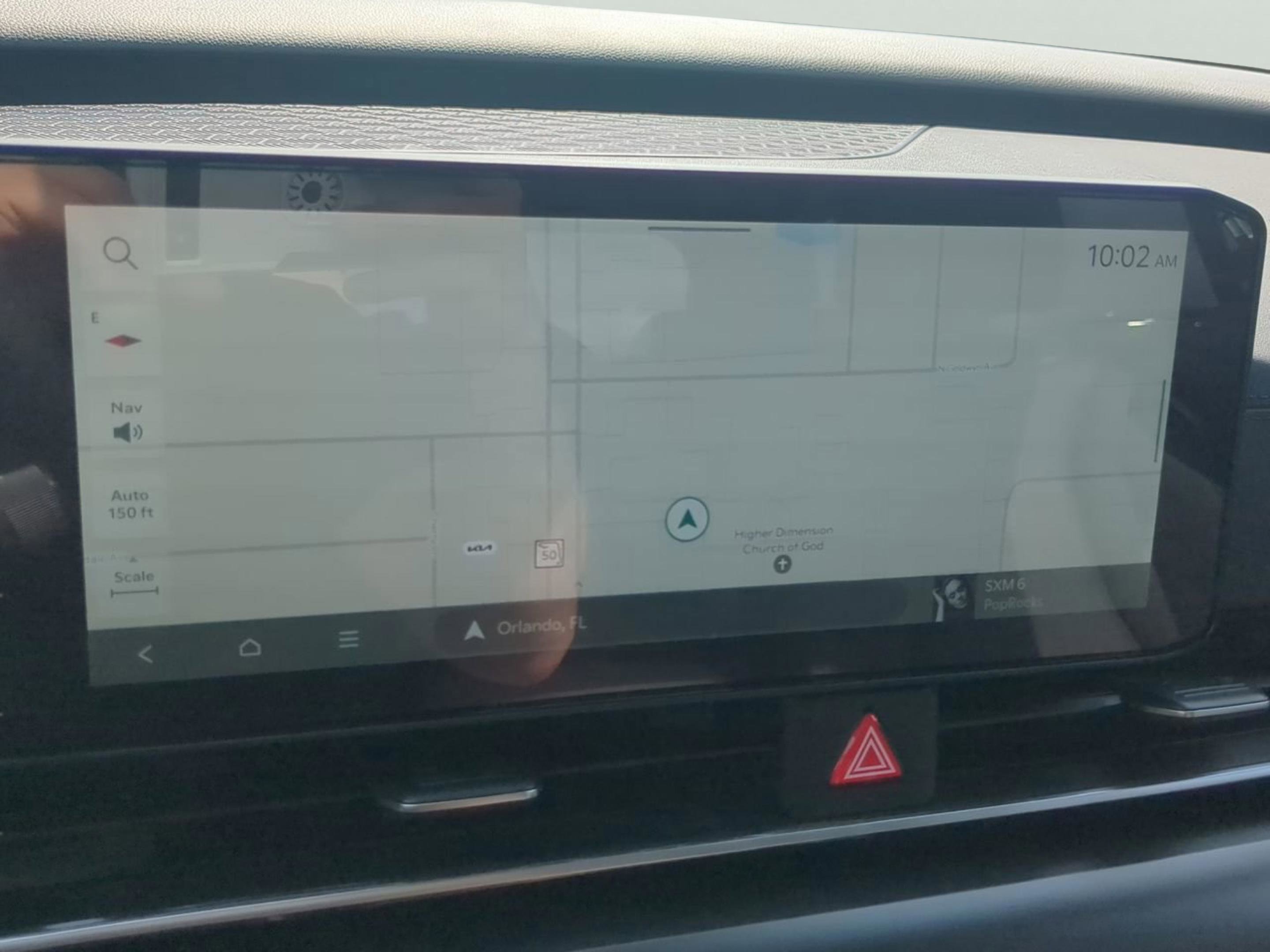 New 2026 Deep Chroma Blue Kia LXS image 25
