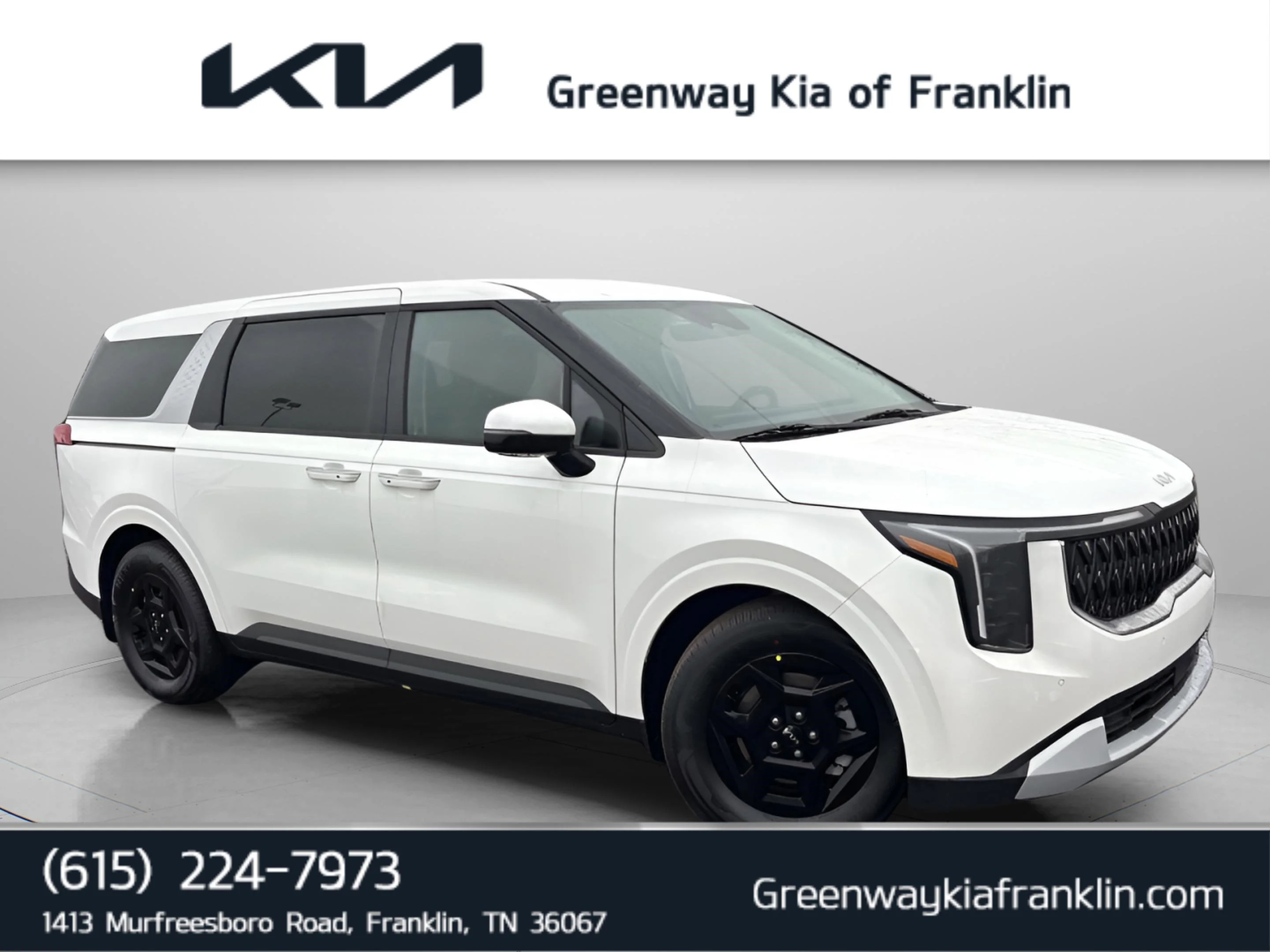 2026 Kia Sedona LXS's photo