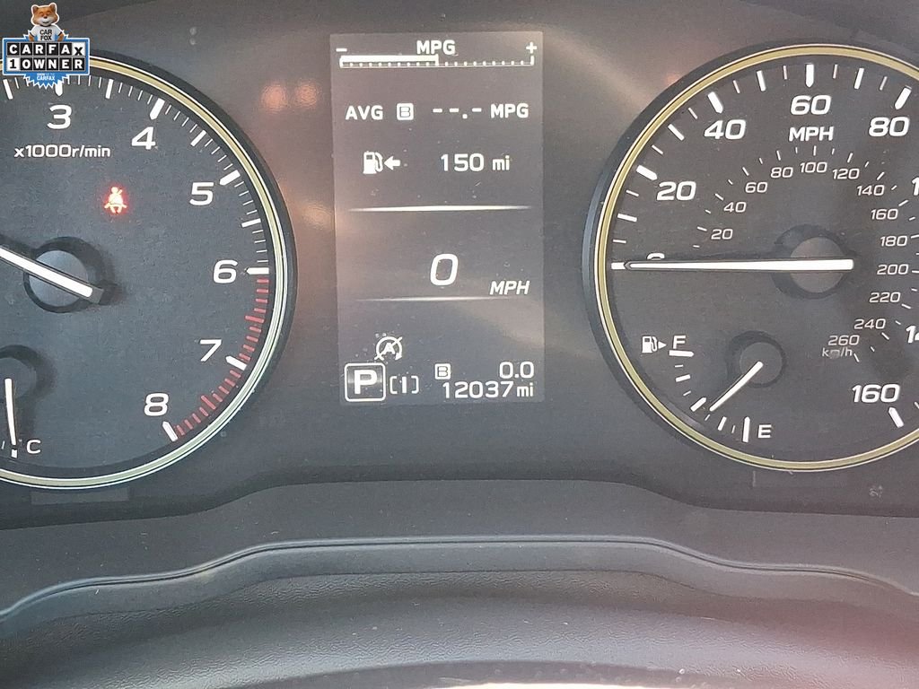 Used 2024 Gray Subaru Sport image 20