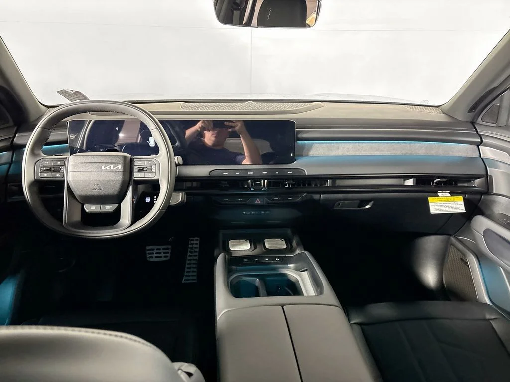 New 2027 Terrain Brown Kia X-LINE SX image 12
