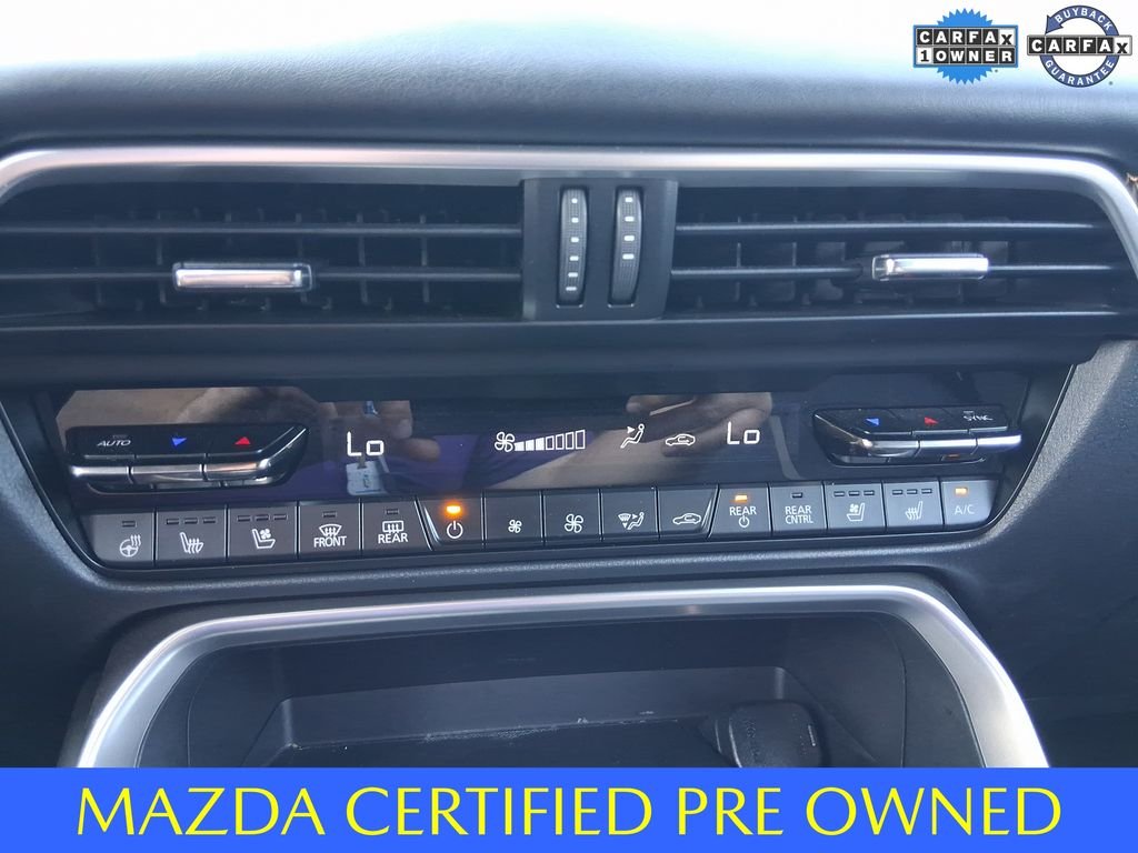 Certified Used 2026 Blue Mazda 3.3 Turbo S Premium Plus image 21