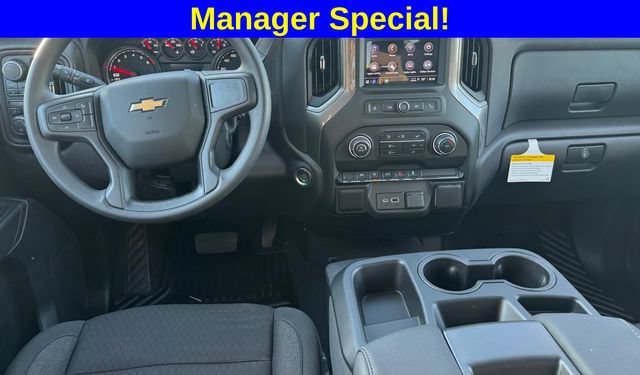 2026 Chevrolet Silverado 1500 Custom - Photo 11