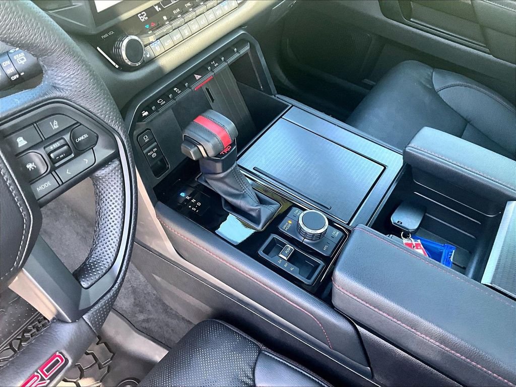 Used 2025 Gray Toyota TRD Pro image 21