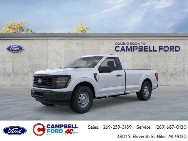 2026 Ford F-150 XL Regular Cab 8 Box's photo