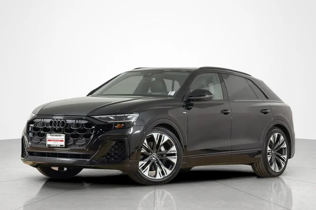 2026 Audi Q8 Prestige quattro *Ltd Avail*