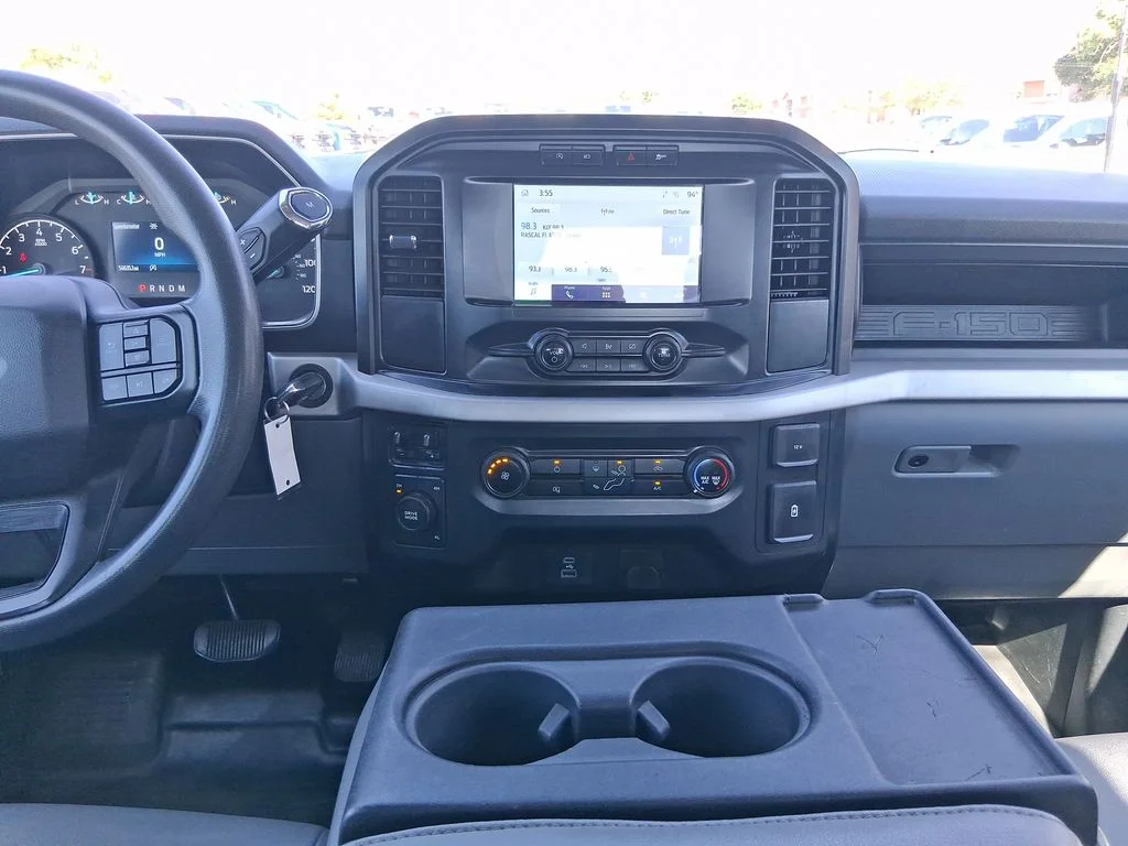 Used 2022 Oxford White Ford XL image 17