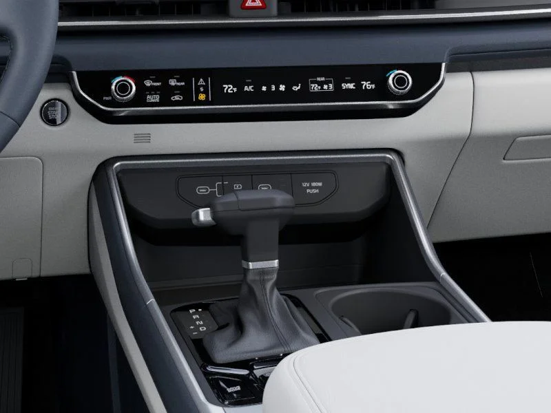 New 2026 Ivory Silver Kia EX image 23