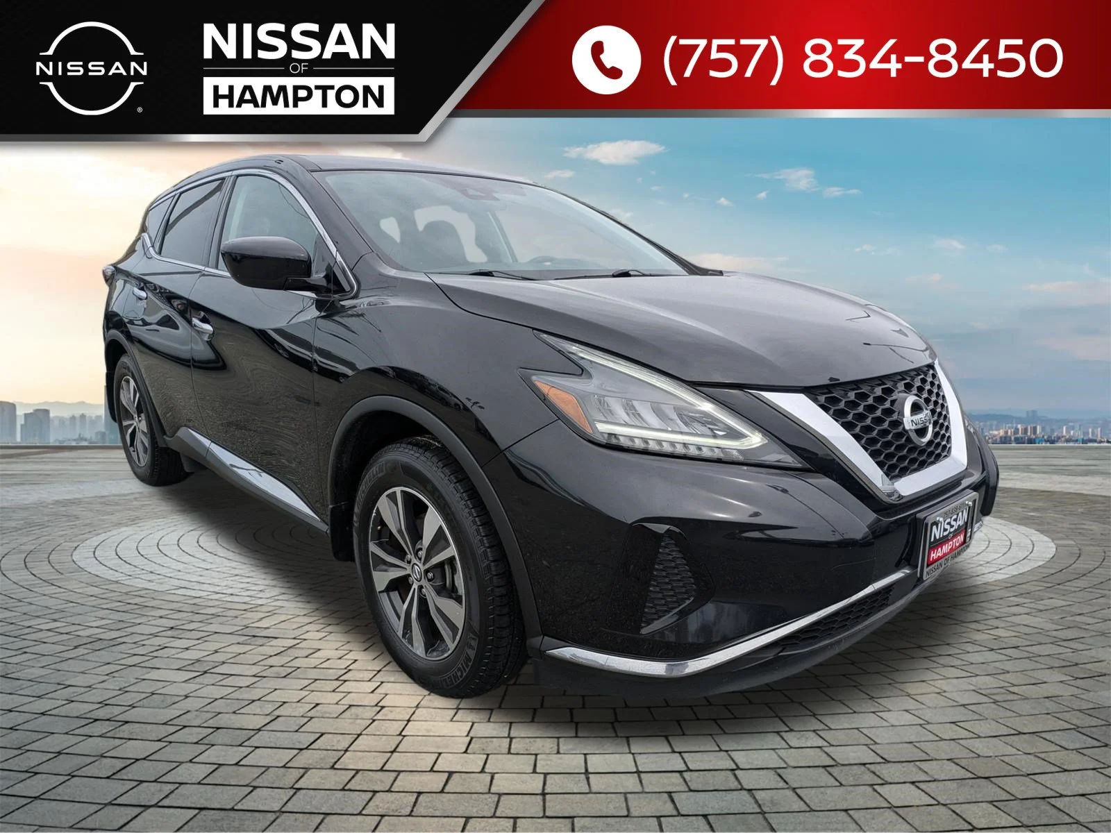 2022 Nissan Murano