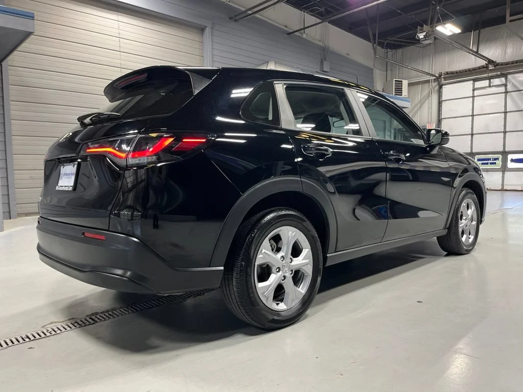 2024 Honda HR-V LX - Photo 39