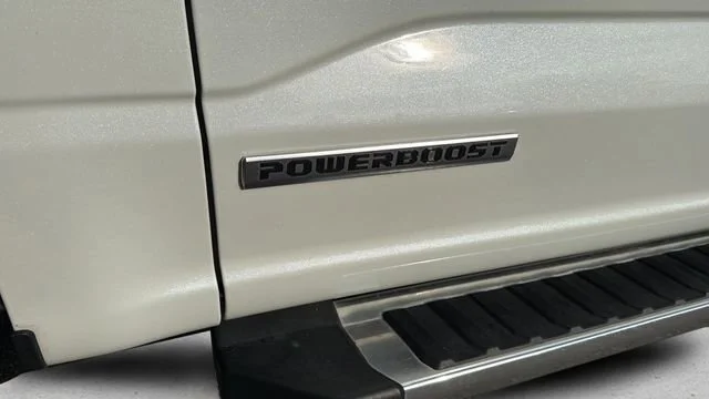 Used 2024 White Ford LARIAT image 39