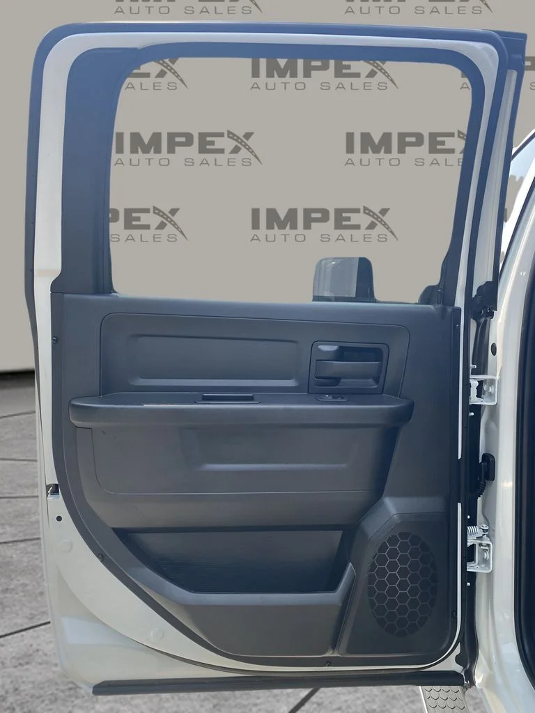 Used 2024 White Ram Tradesman image 34