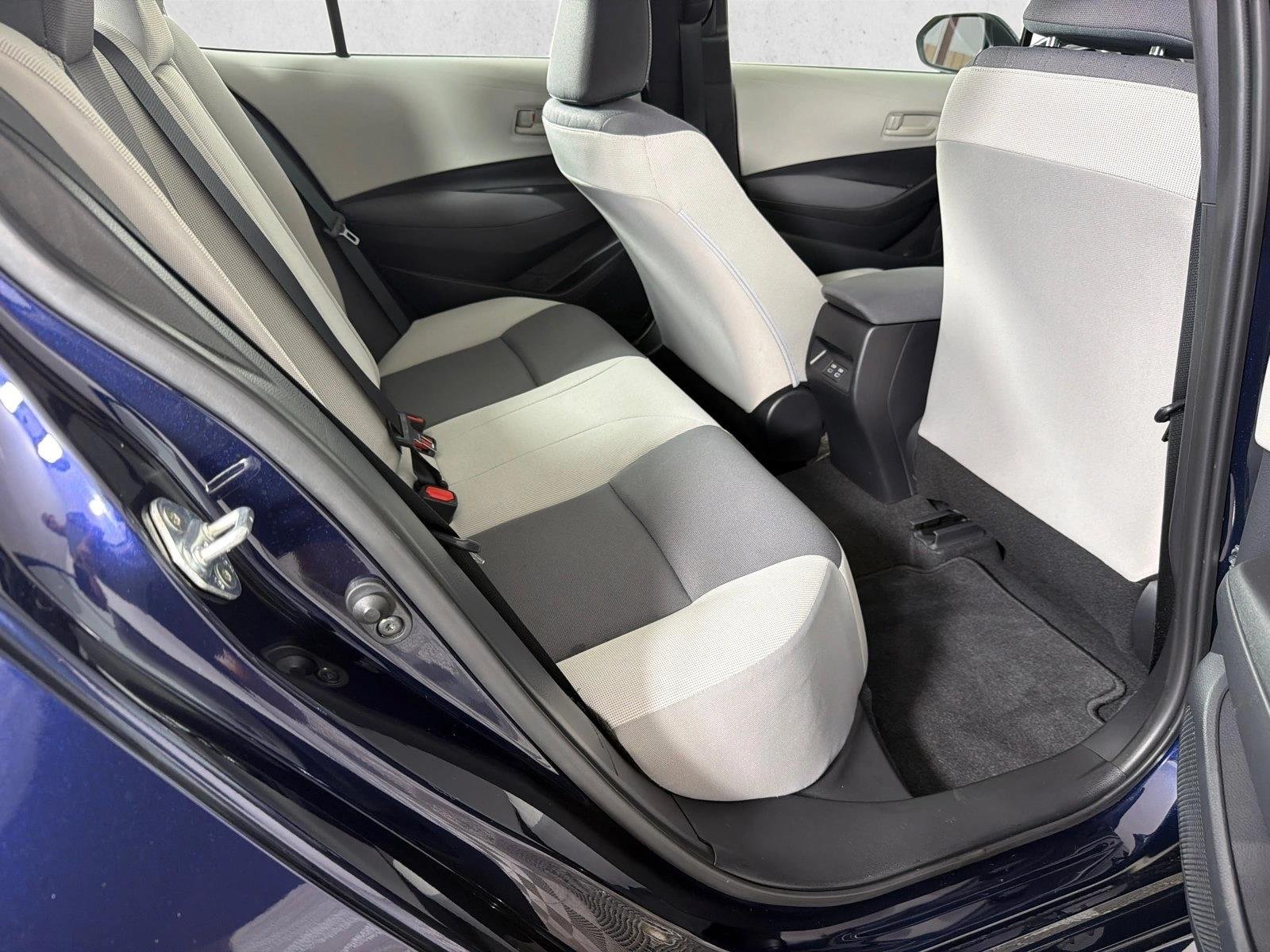 Certified Used 2025 Blueprint Toyota LE image 15