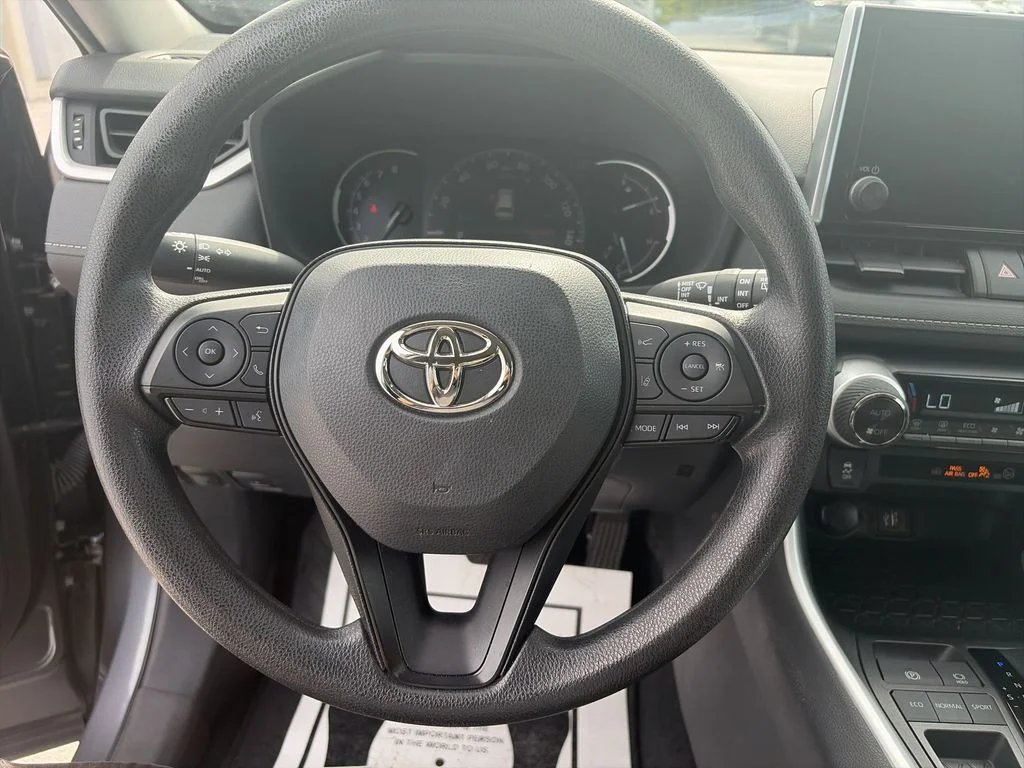 Used 2023 Gray Toyota XLE image 18