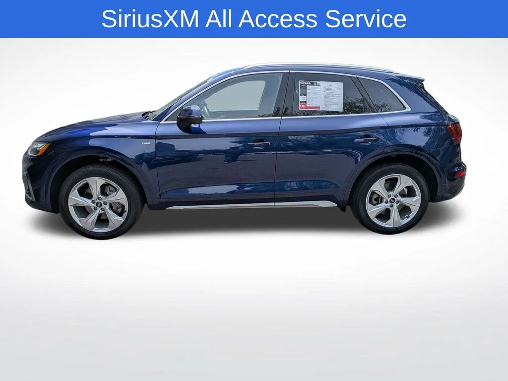 Used 2022  Audi 45 S line Premium Plus image 6