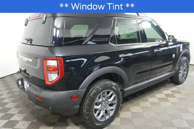 New 2026 Shadow Black Ford Big Bend® image 3
