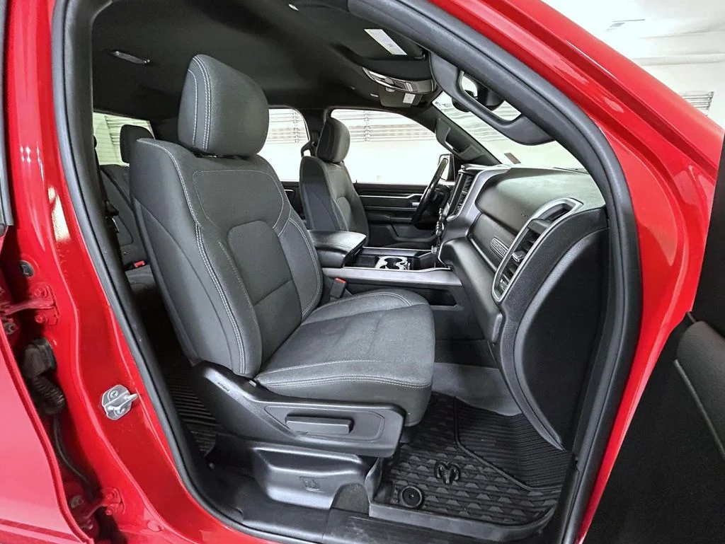 Used 2019 Red Ram Big Horn/Lone Star image 15